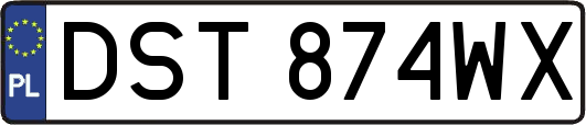 DST874WX