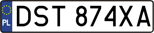 DST874XA