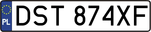 DST874XF