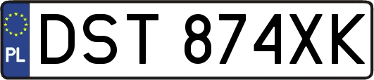 DST874XK