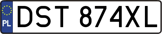 DST874XL