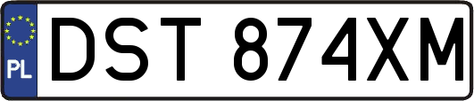 DST874XM