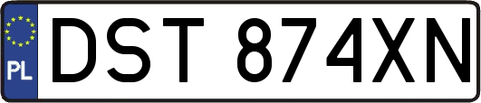 DST874XN