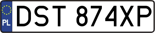 DST874XP