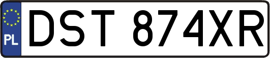 DST874XR