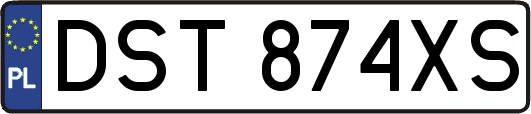 DST874XS