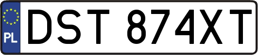 DST874XT