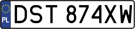 DST874XW
