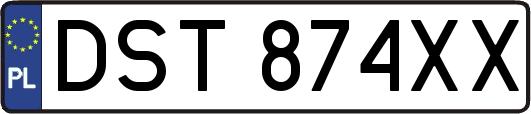 DST874XX