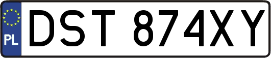DST874XY