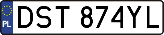 DST874YL