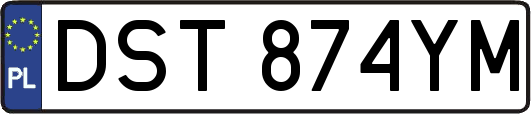 DST874YM