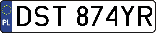 DST874YR