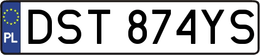 DST874YS