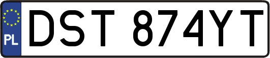 DST874YT