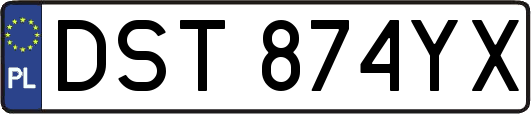 DST874YX