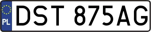 DST875AG