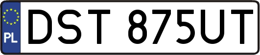 DST875UT
