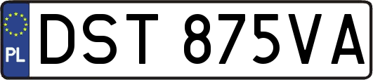 DST875VA