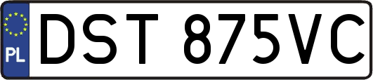 DST875VC