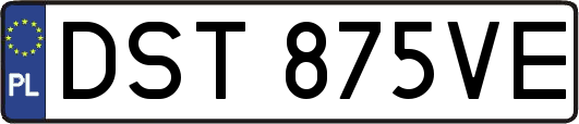 DST875VE