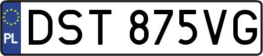 DST875VG