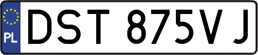 DST875VJ