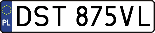 DST875VL