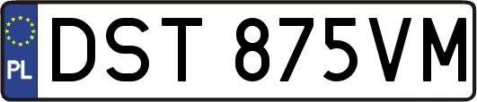 DST875VM
