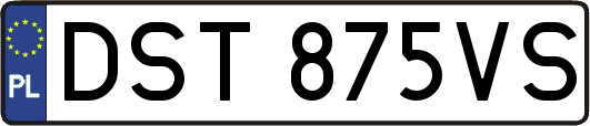 DST875VS