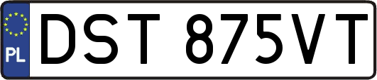 DST875VT