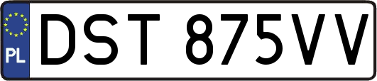 DST875VV