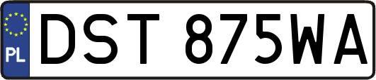 DST875WA