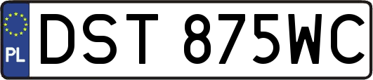 DST875WC