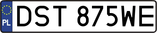 DST875WE