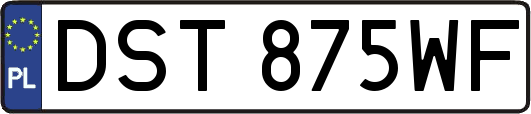 DST875WF