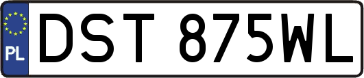 DST875WL