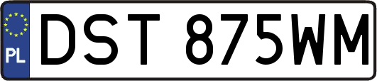 DST875WM