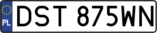 DST875WN