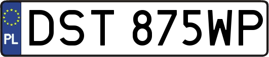 DST875WP