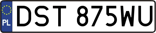 DST875WU