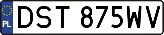 DST875WV