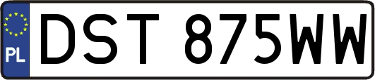 DST875WW