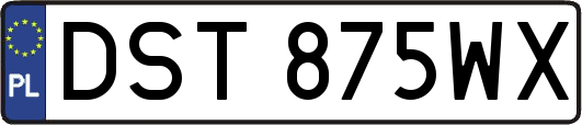 DST875WX