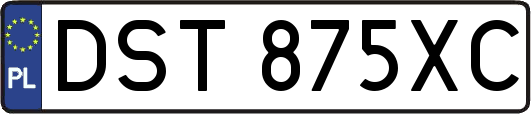 DST875XC