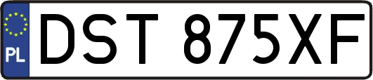 DST875XF
