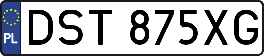 DST875XG
