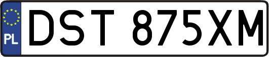 DST875XM