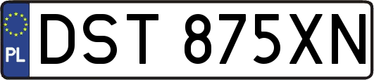 DST875XN