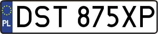 DST875XP